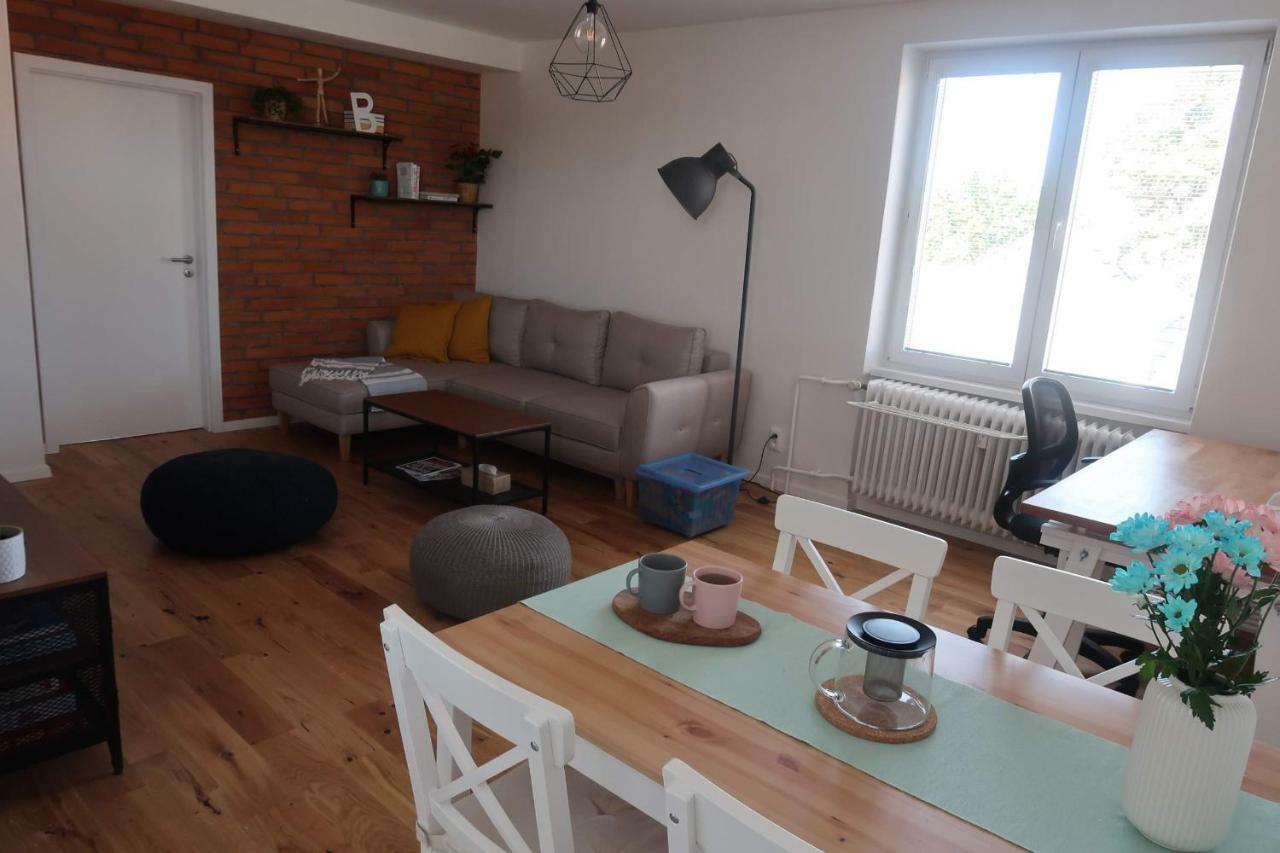 Hniezdo V Raji 1 - Luxurious Apartment 3 Min Walk To City Center Spišská Nová Ves Buitenkant foto